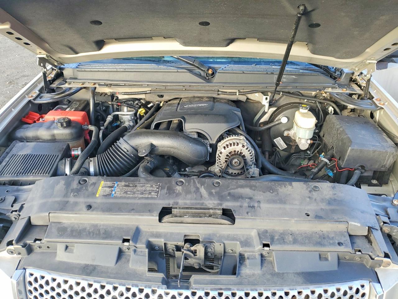 2007 GMC Yukon