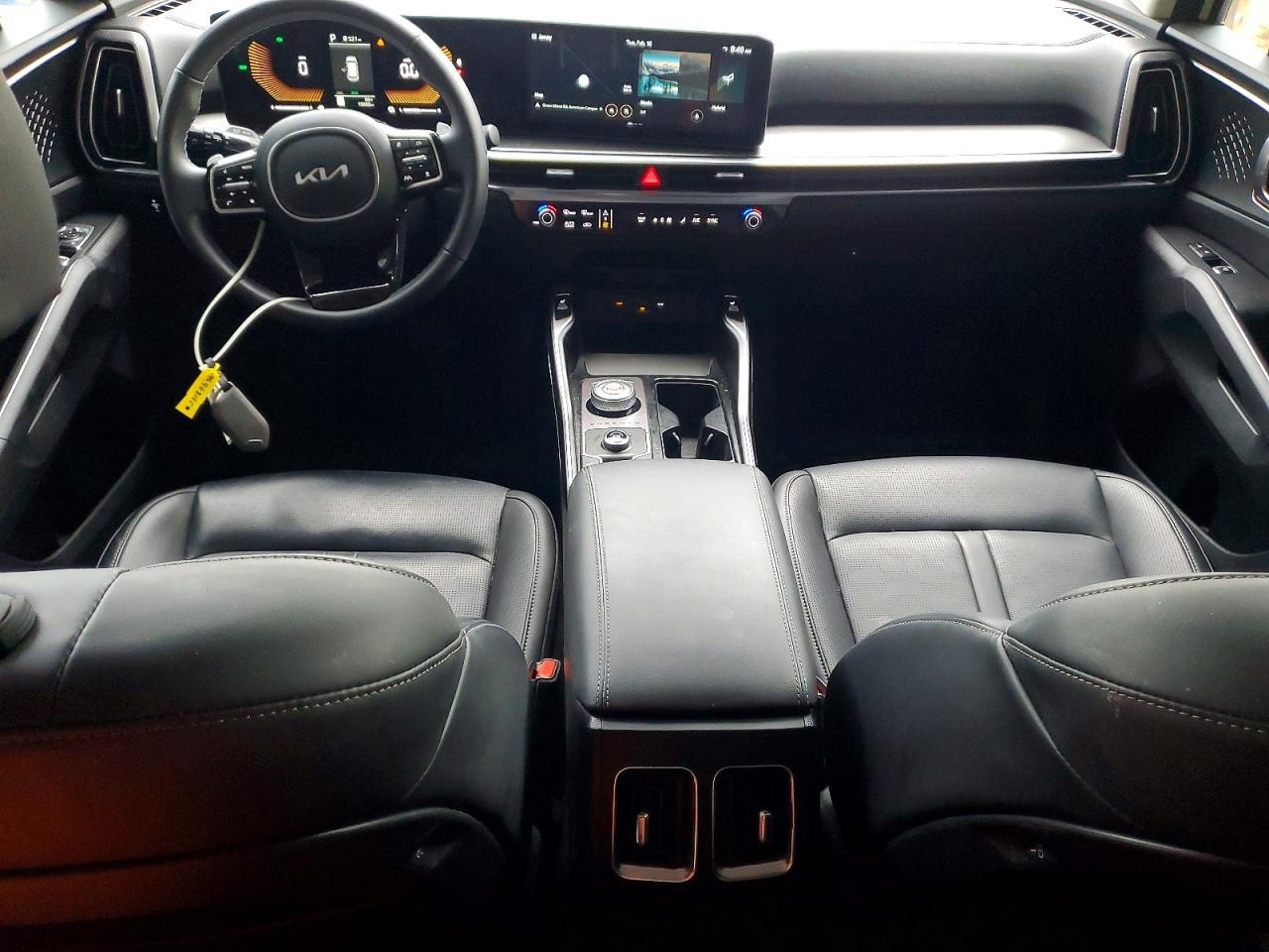 2025 KIA SORENTO