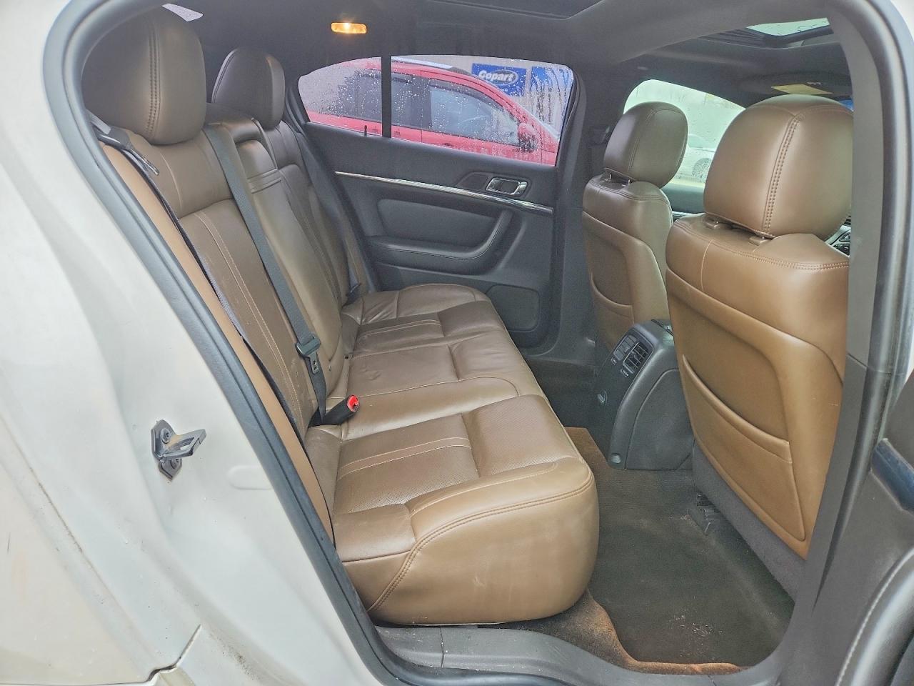 2013 LINCOLN MKS