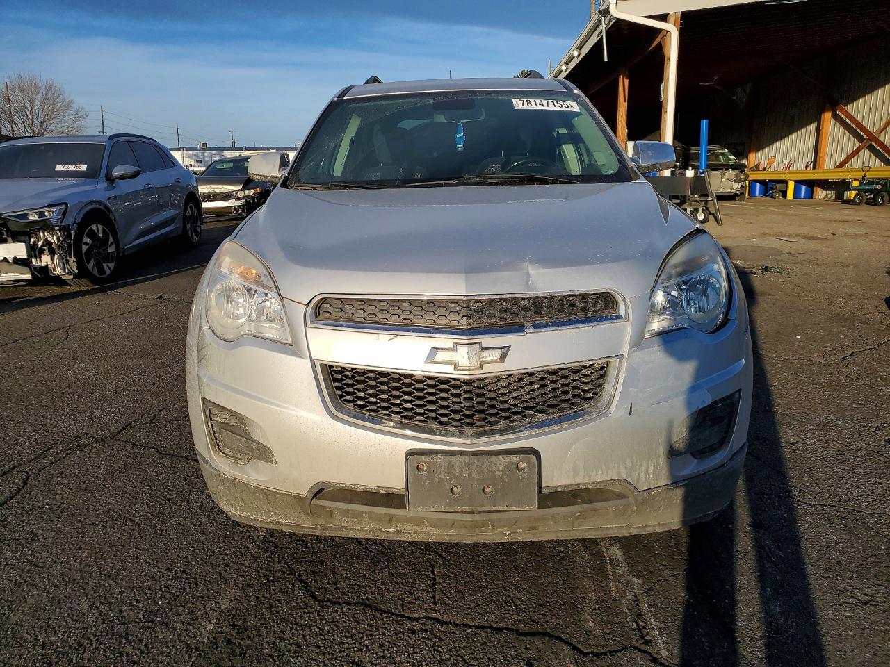 2015 CHEVROLET EQUINOX