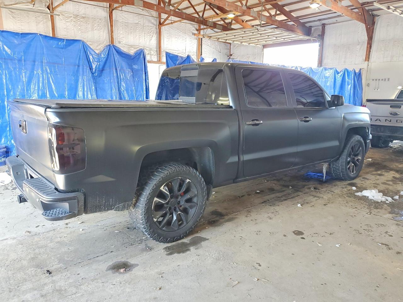 2014 CHEVROLET Silverado