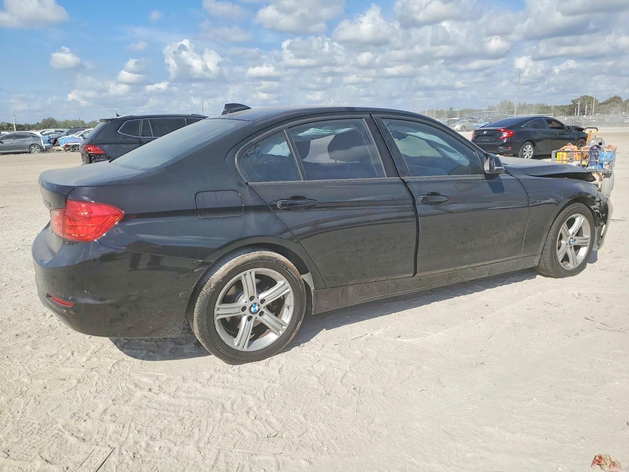 2014 BMW 3 SERIES