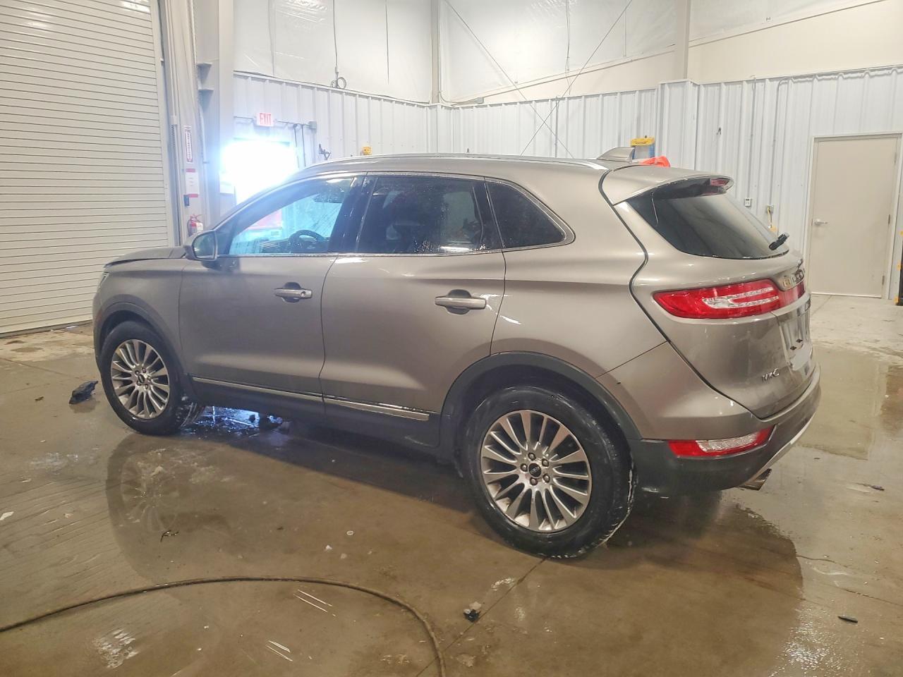 2016 LINCOLN MKC