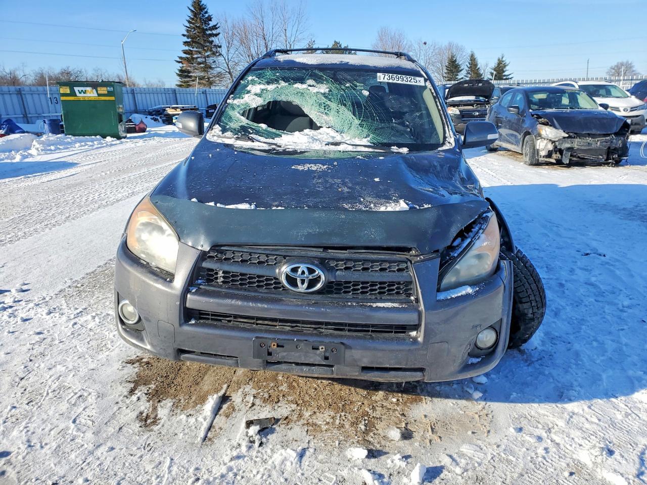 2012 TOYOTA RAV4