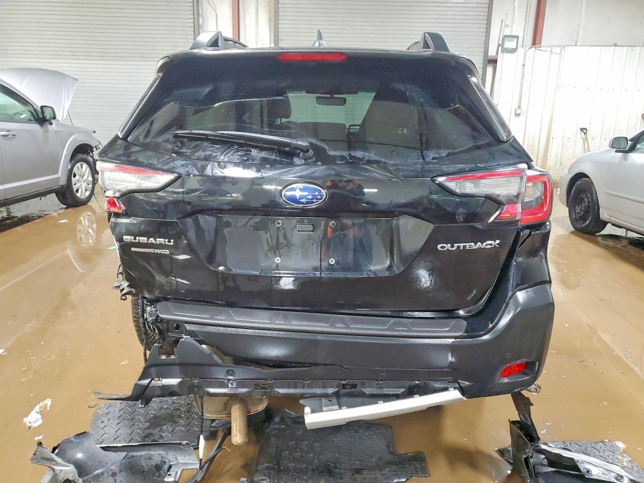 2023 SUBARU Outback