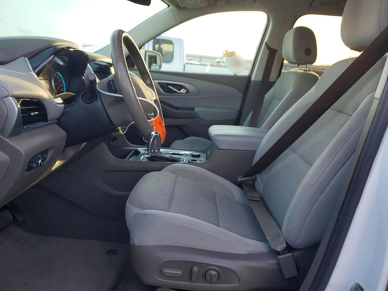2021 CHEVROLET TRAVERSE