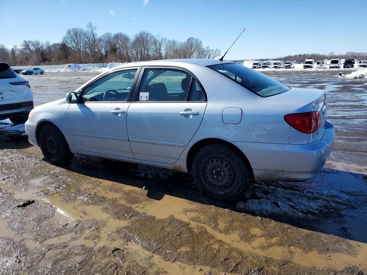 2005 TOYOTA COROLLA