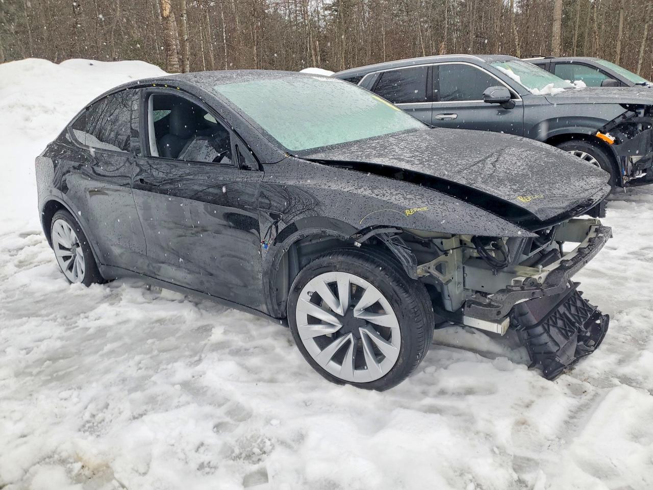 2026 TESLA MODEL Y