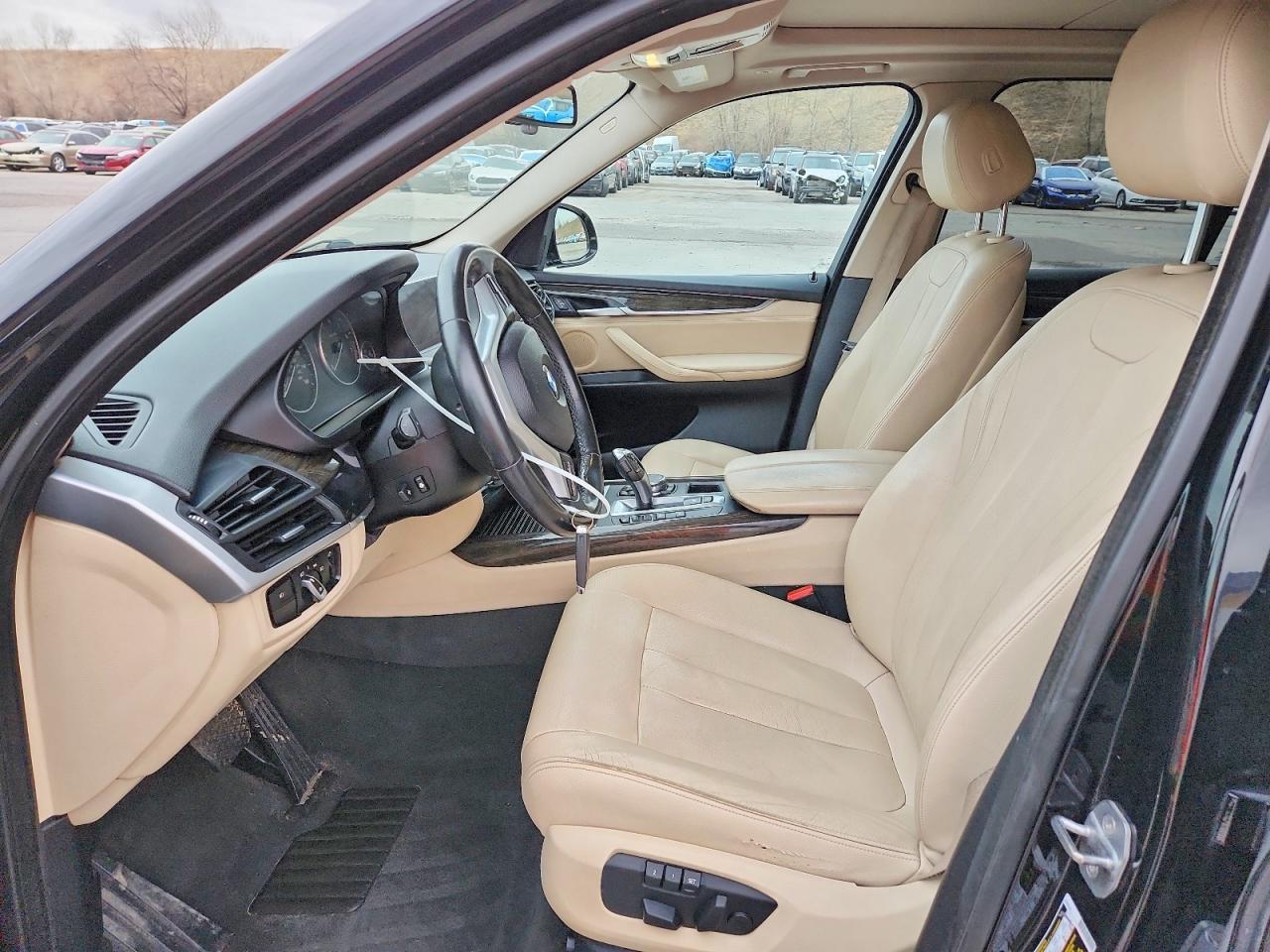 2016 BMW X5