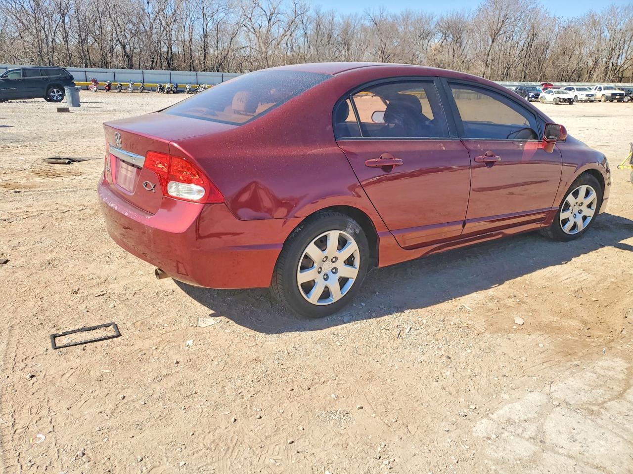 2010 Hond Civic