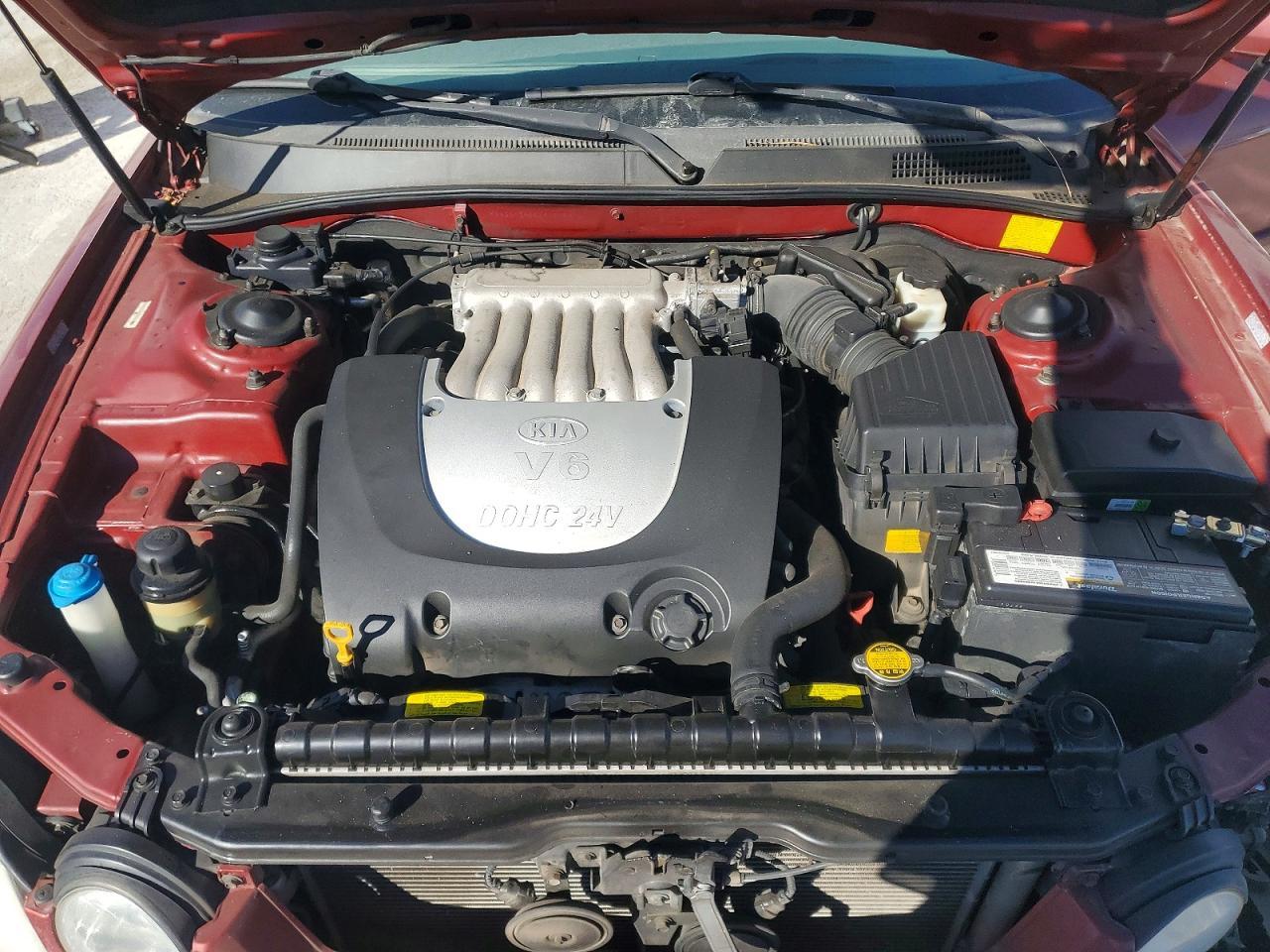 2006 KIA OPTIMA