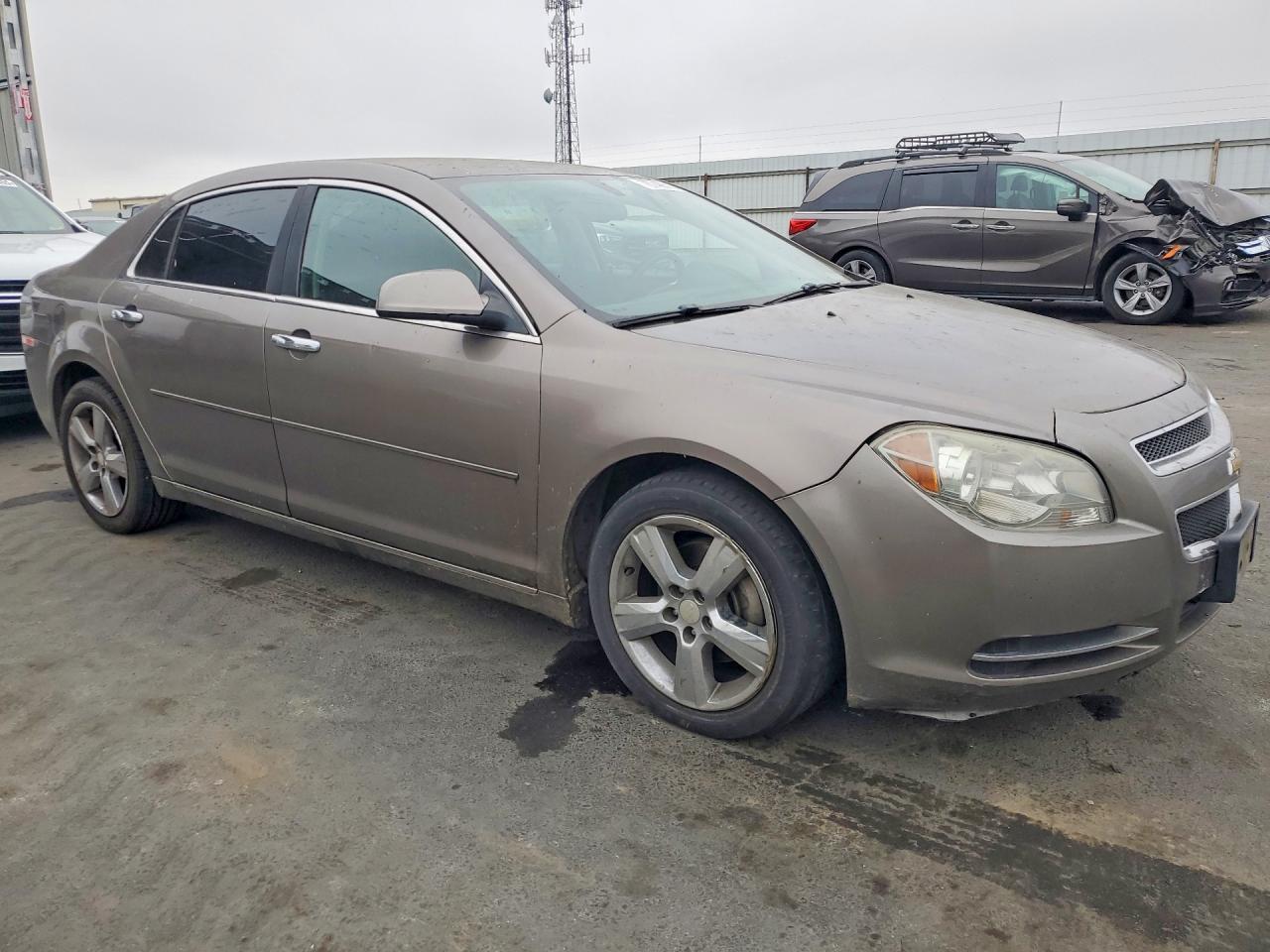 2012 CHEVROLET MALIBU