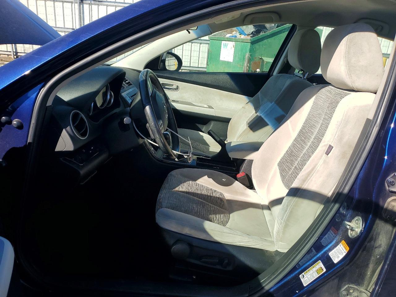 2009 MAZDA 6