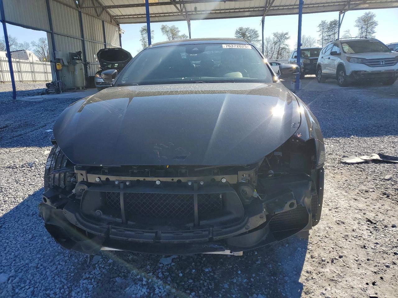 2017 MASERATI Ghibli