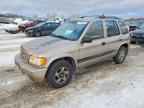 2002 KIA SPORTAGE