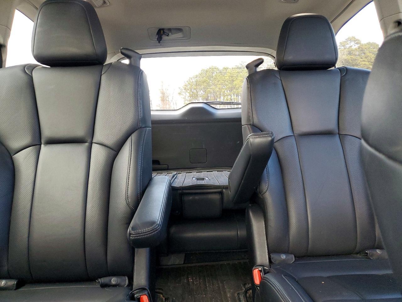 2020 SUBARU Ascent