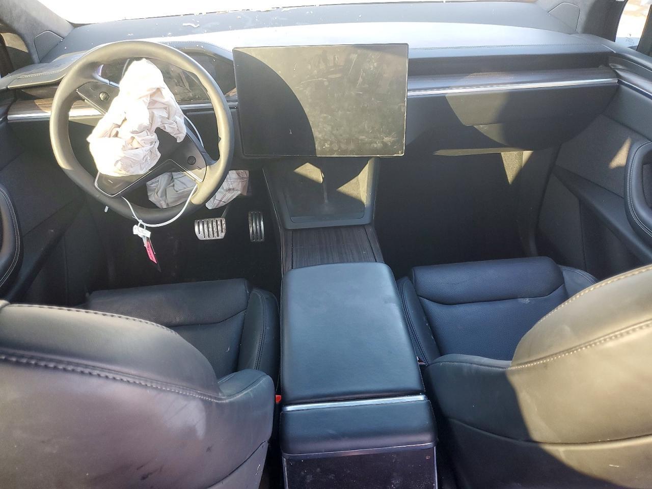 2023 TESLA MODEL X