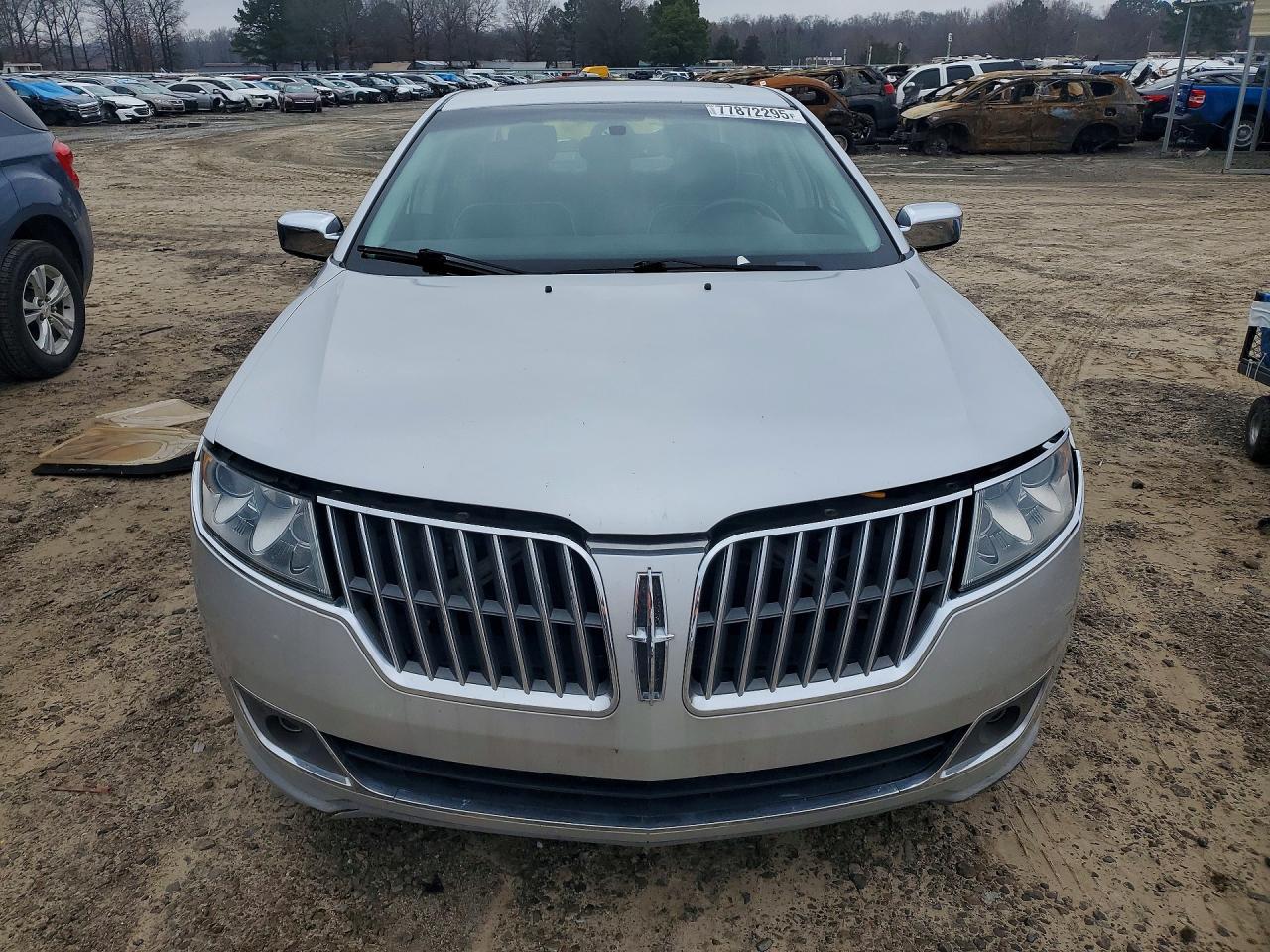 2012 LINCOLN MKZ