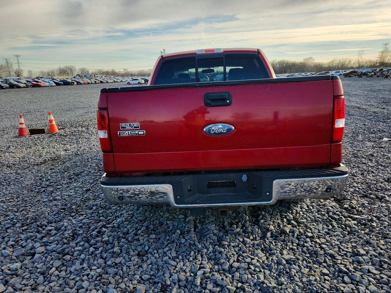 2008 FORD F-150