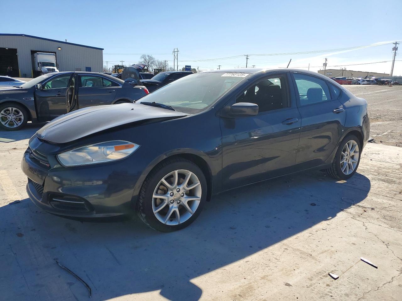 2013 DODGE Dart