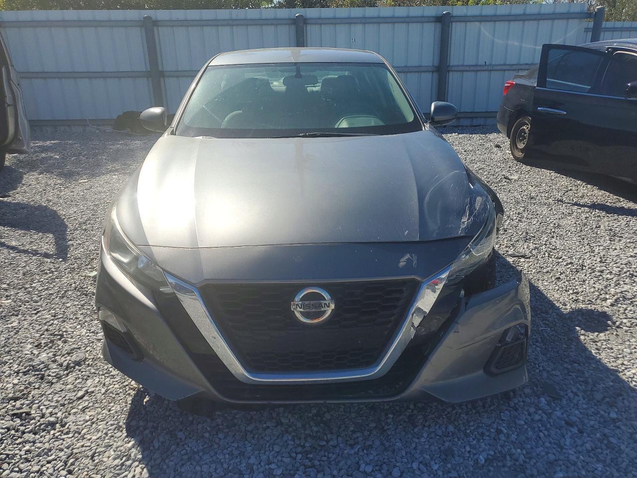 2020 NISSAN ALTIMA