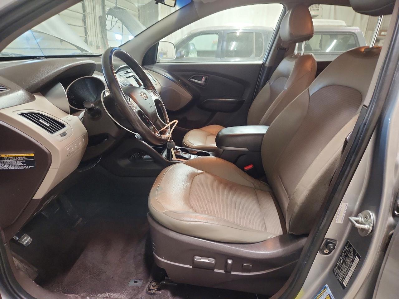 2015 HYUNDAI TUCSON