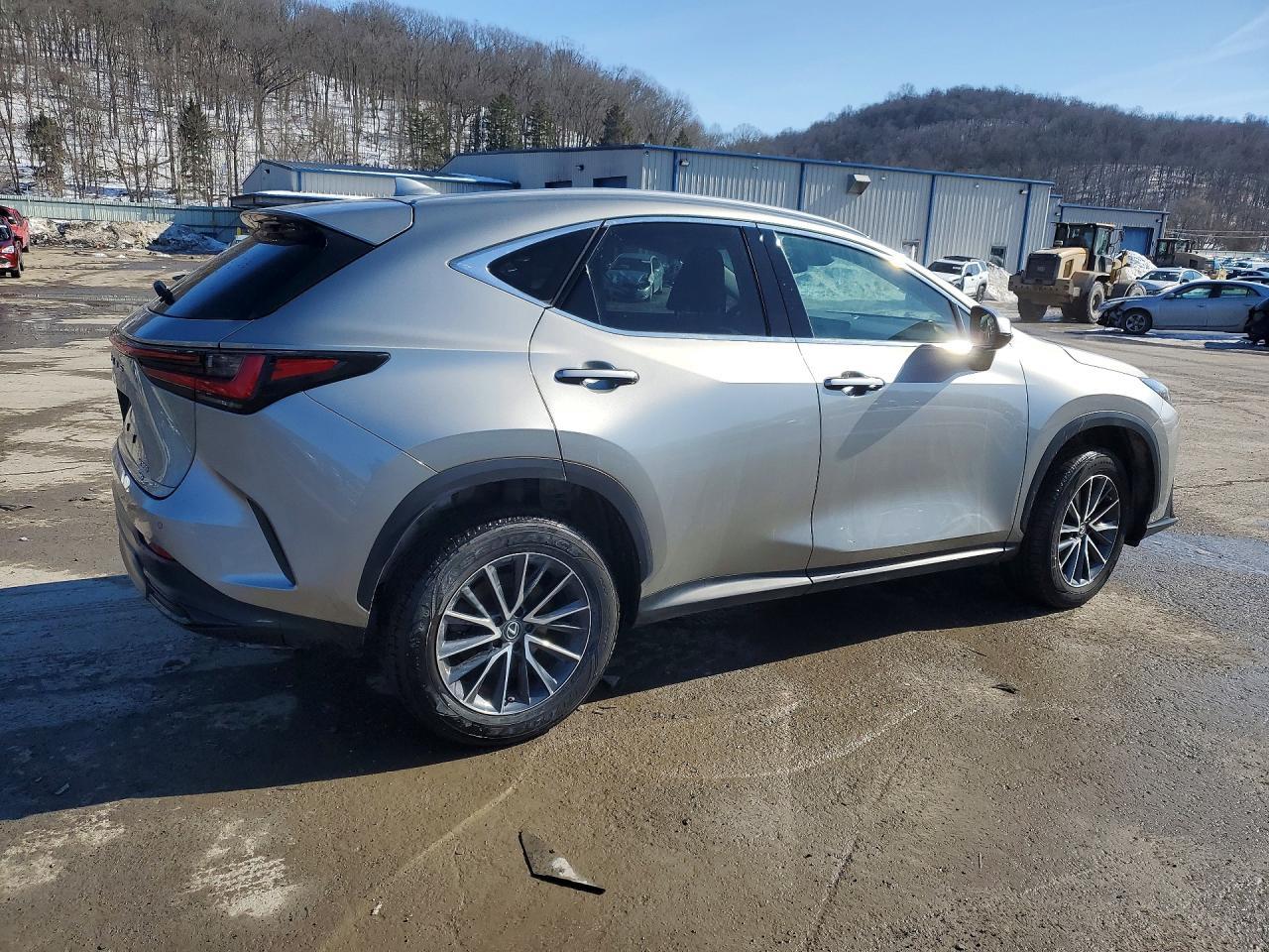 2023 LEXUS NX 350