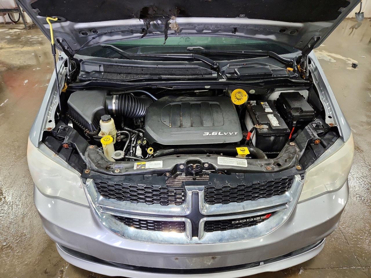 2014 DODGE GRAND CARAVAN