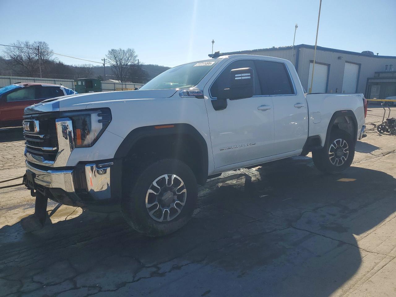 2025 GMC Sierra