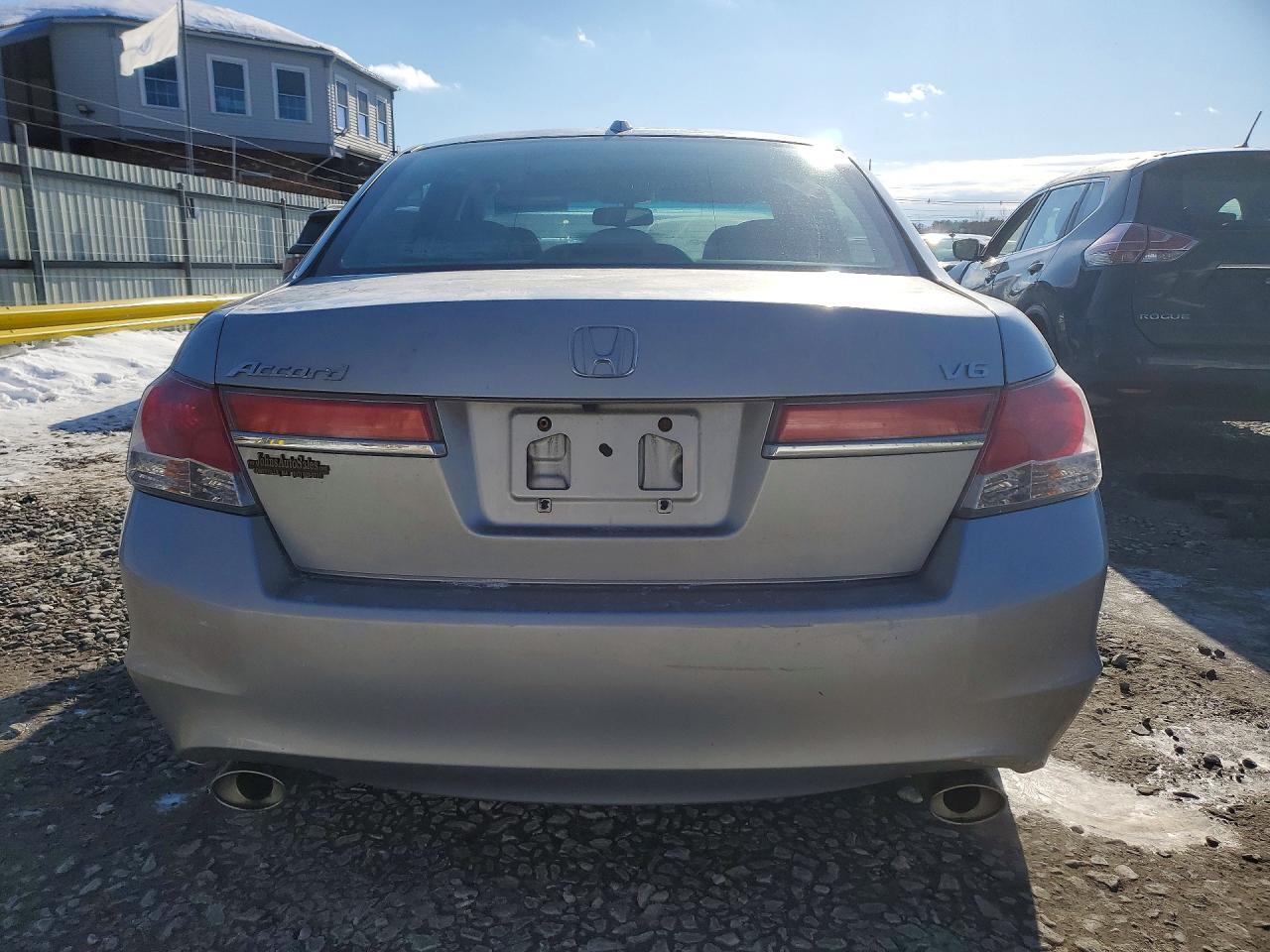 2012 HONDA ACCORD