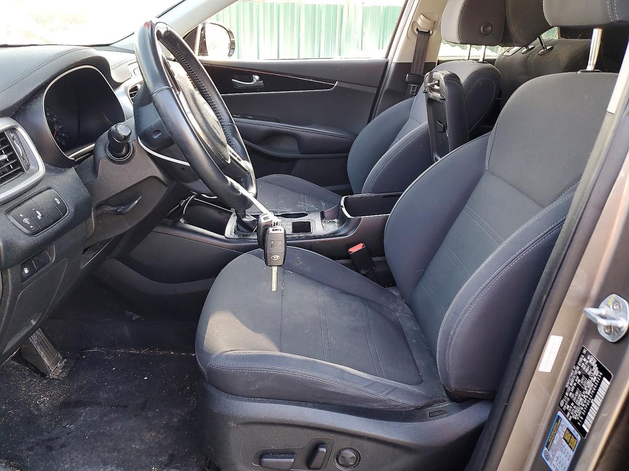 2019 KIA SORENTO
