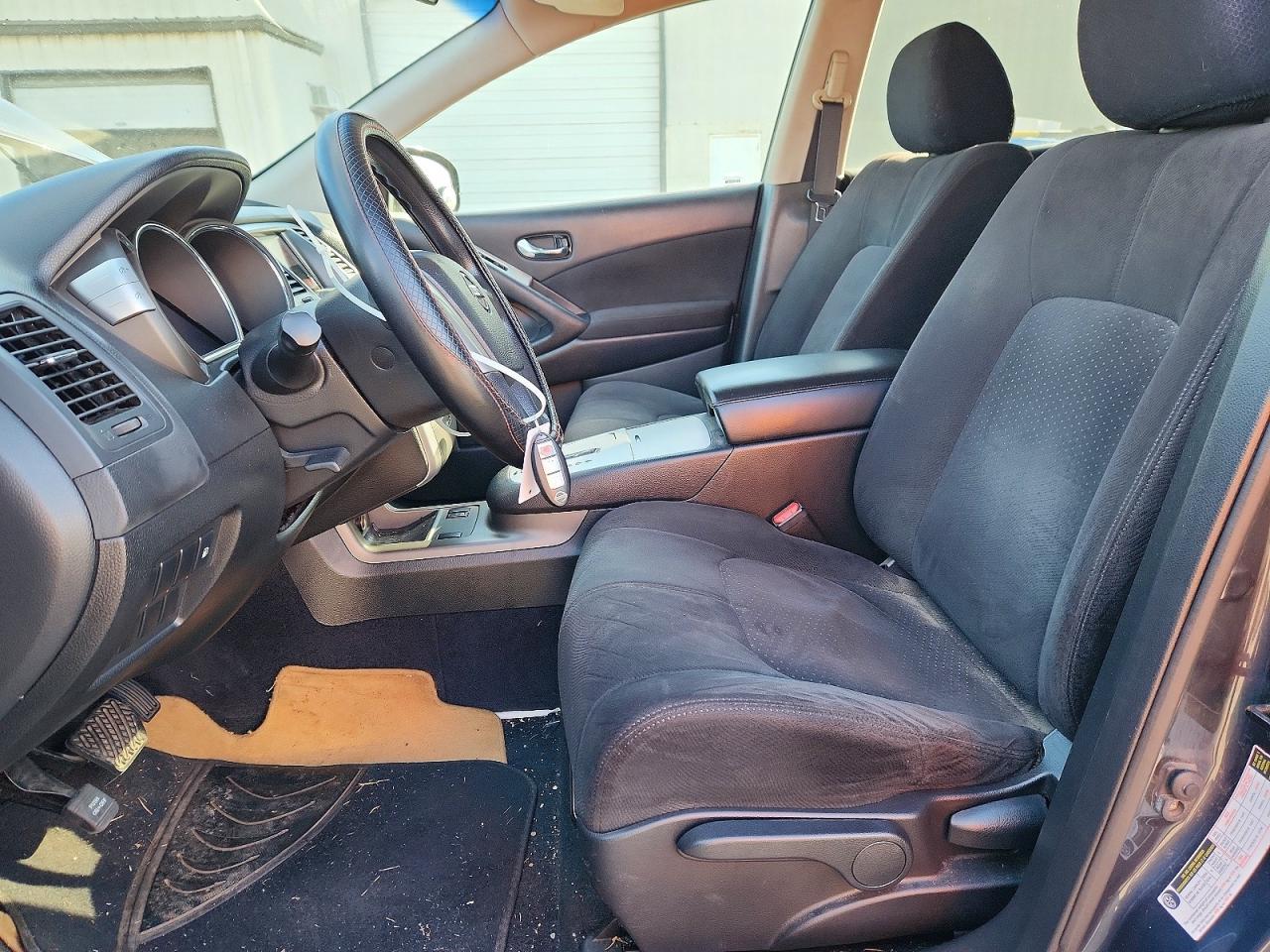 2011 NISSAN MURANO