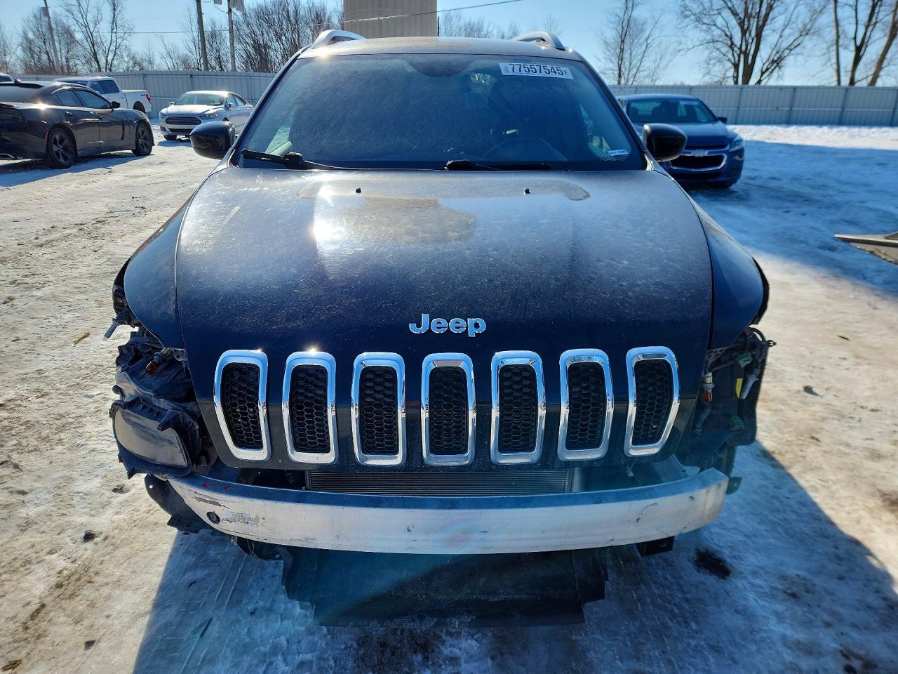 2017 JEEP CHEROKEE