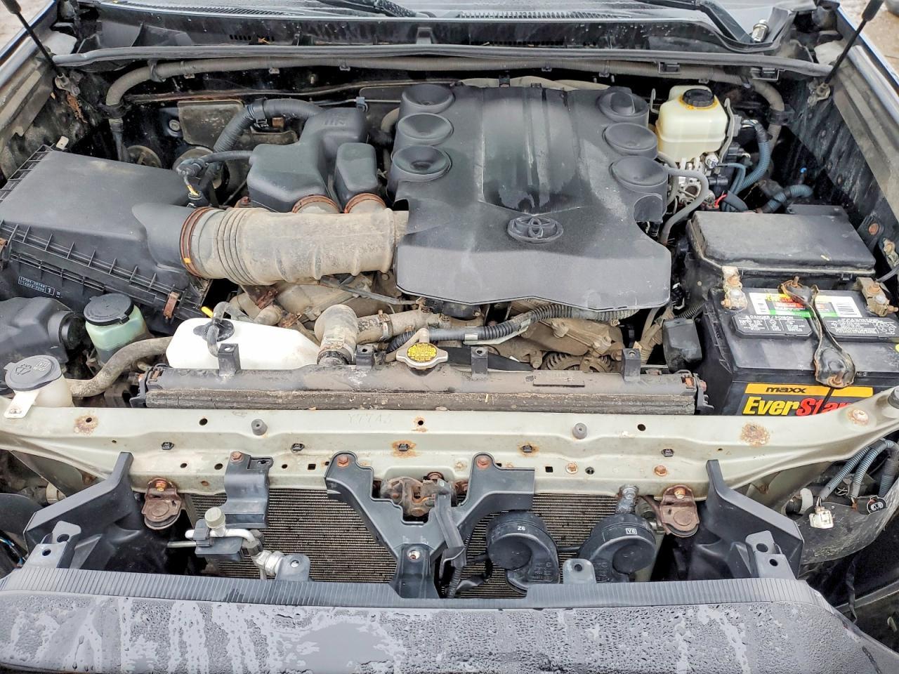 2014 TOYOTA 4Runner