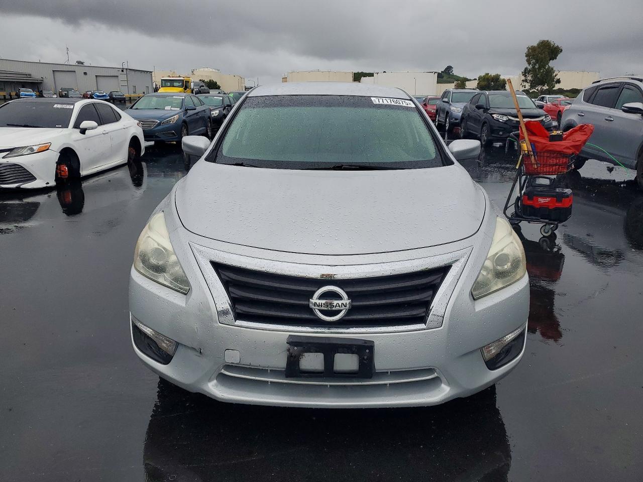 2014 NISSAN ALTIMA