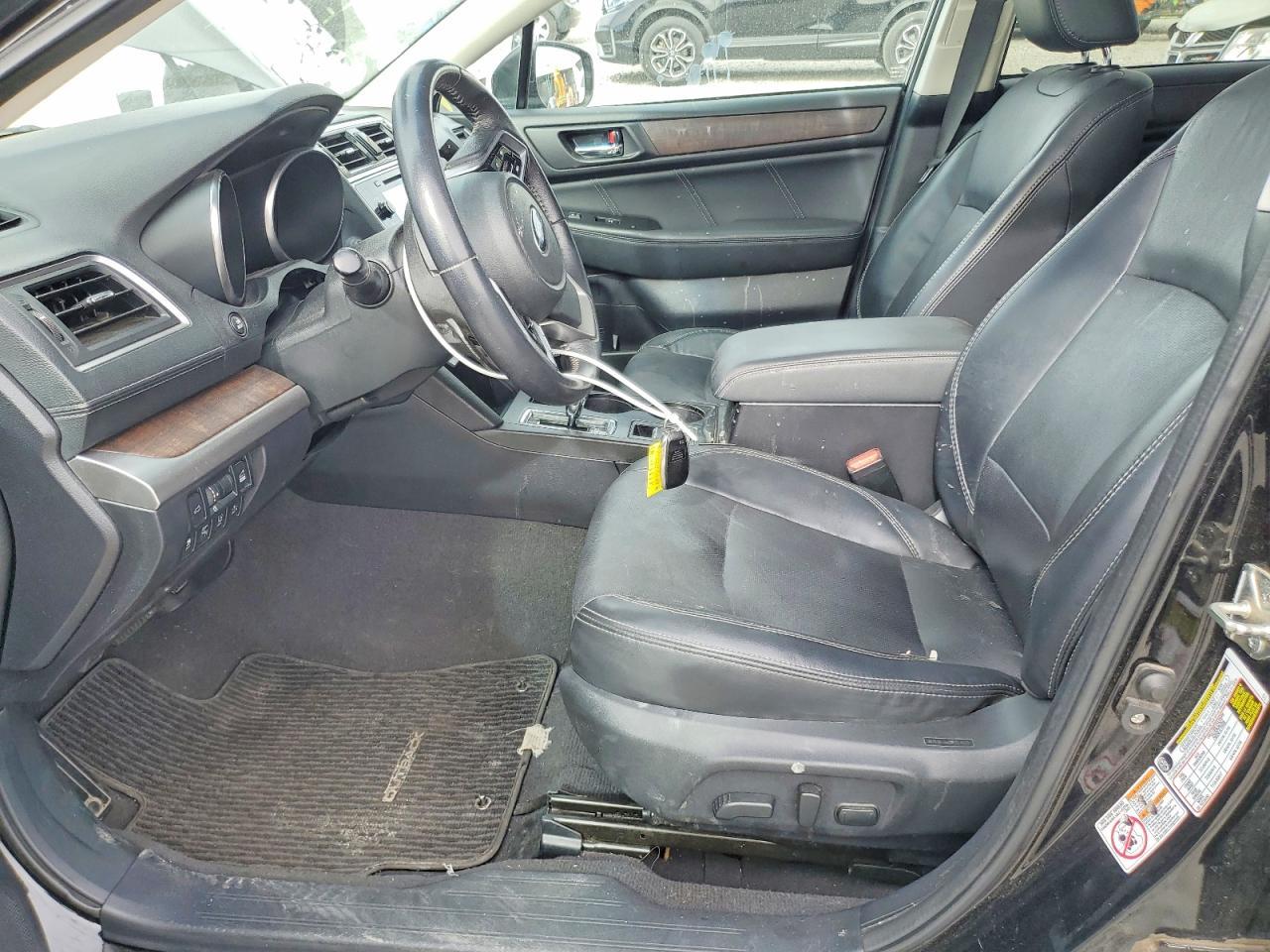 2019 SUBARU Outback
