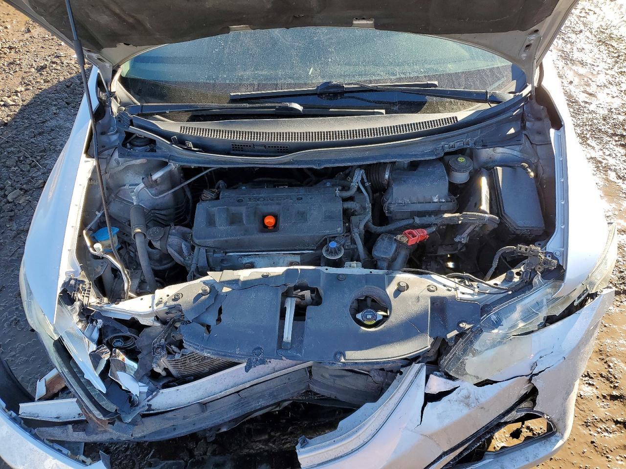 2015 HONDA CIVIC
