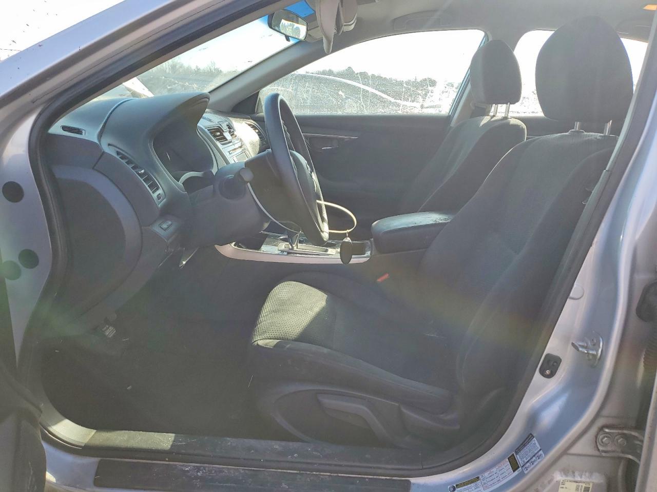 2014 NISSAN ALTIMA