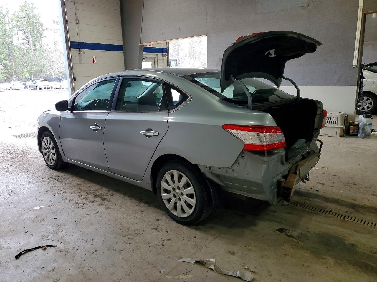 2013 NISSAN SENTRA