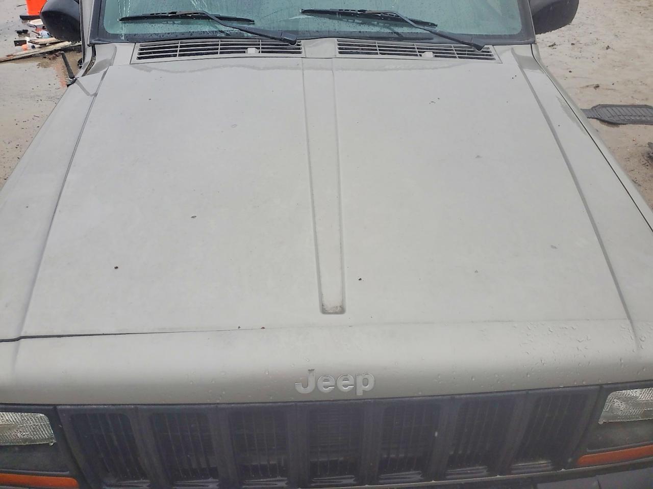 2001 JEEP CHEROKEE
