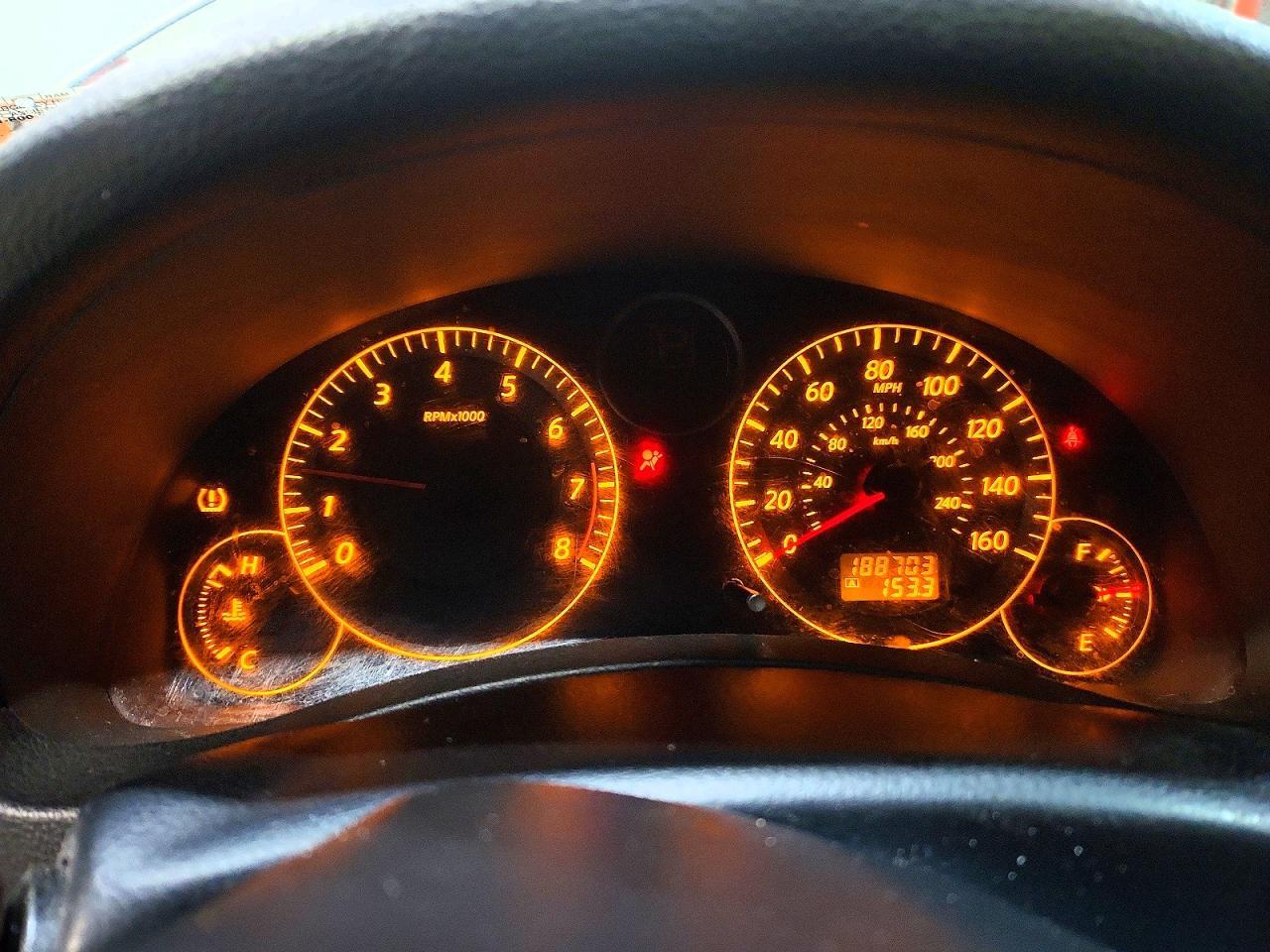 2005 INFINITI G35