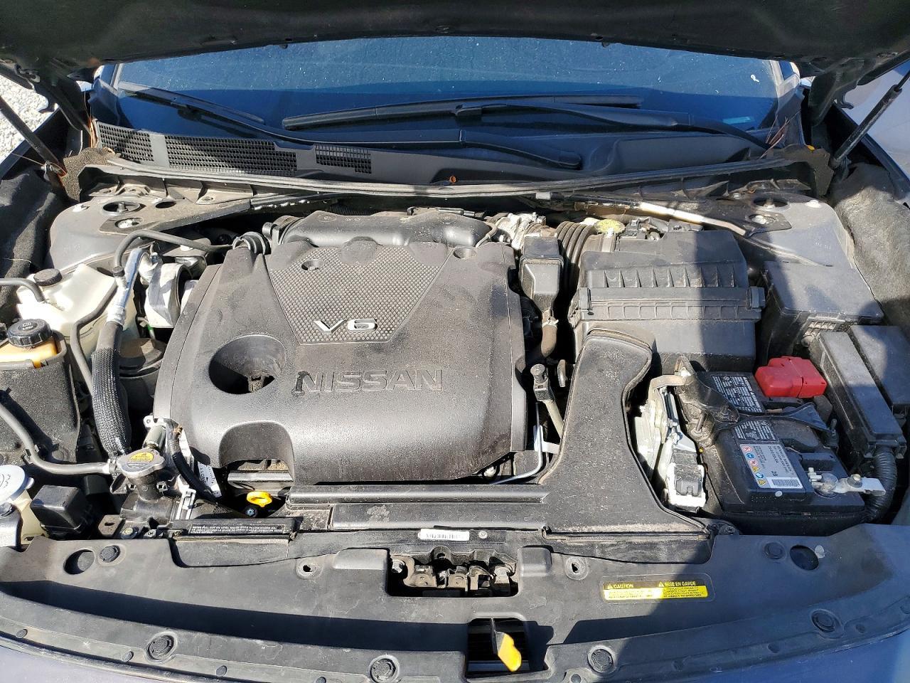 2021 NISSAN Maxima