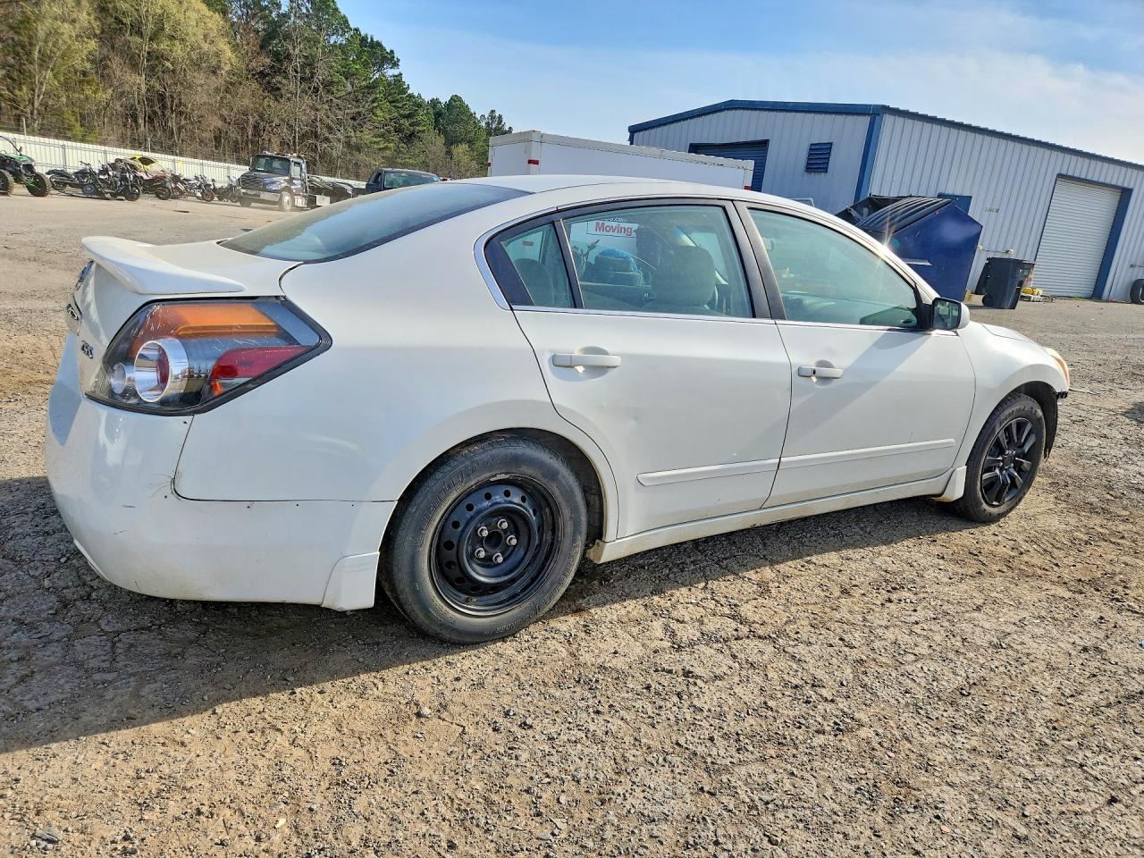 2011 NISSAN ALTIMA