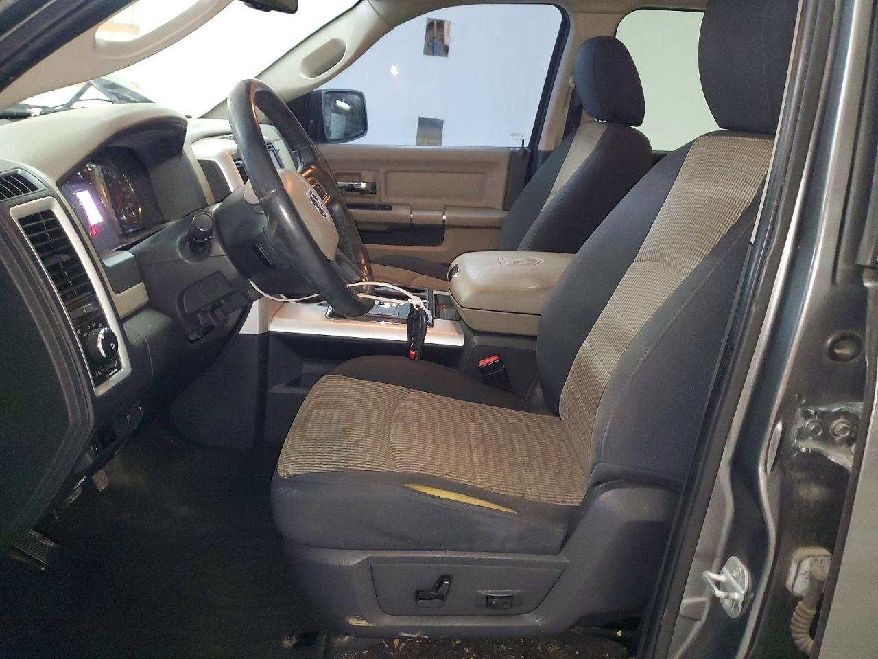 2012 DODGE RAM 1500