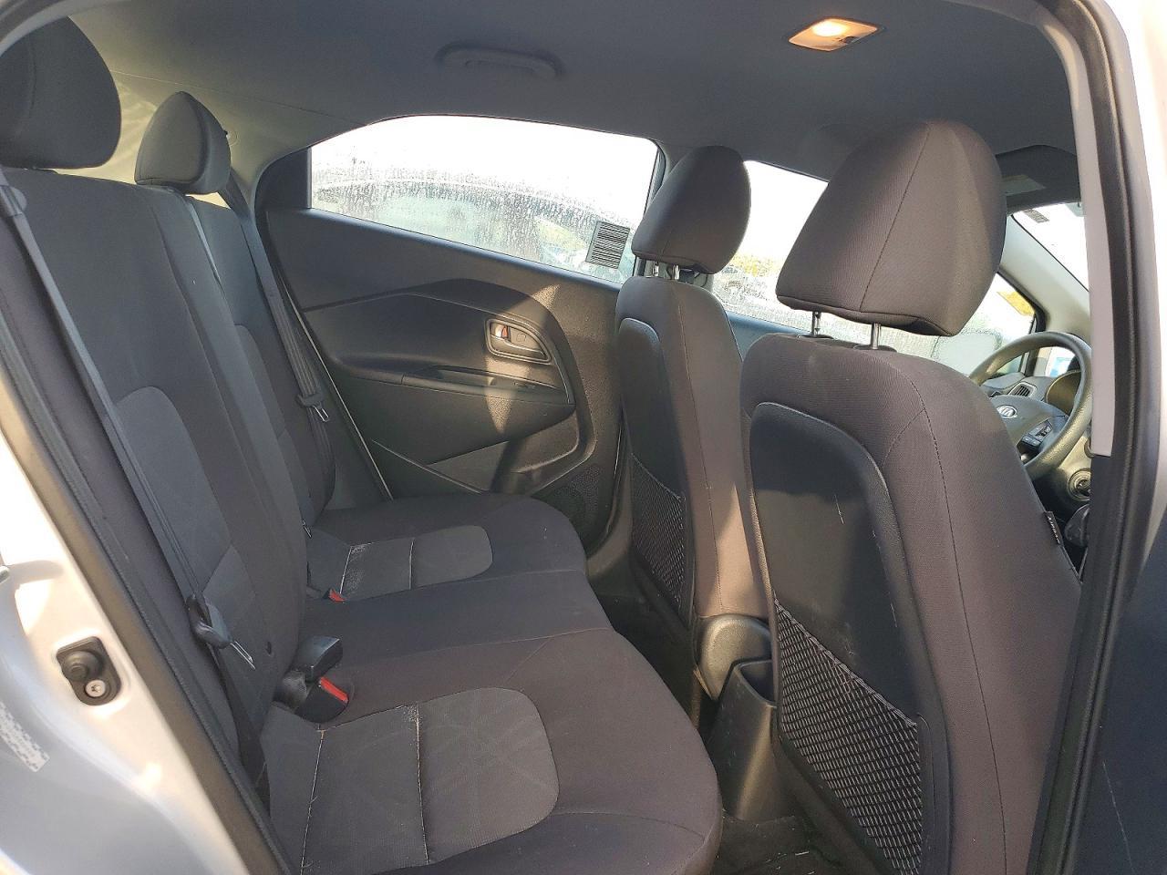 2016 KIA RIO