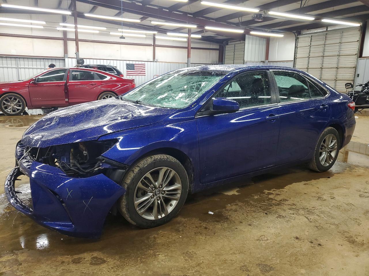 2016 TOYOTA CAMRY