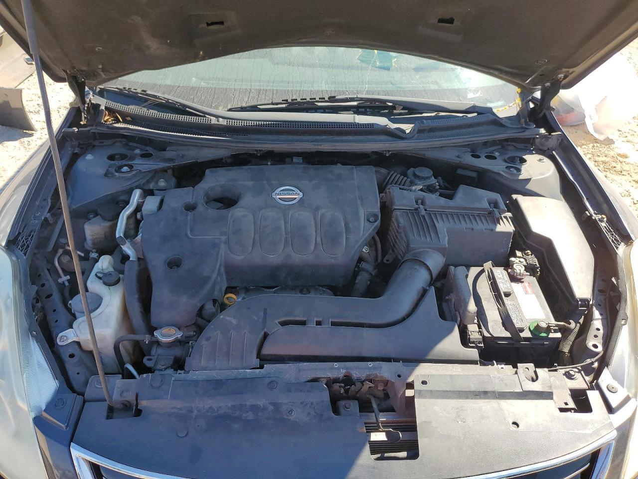 2012 NISSAN ALTIMA