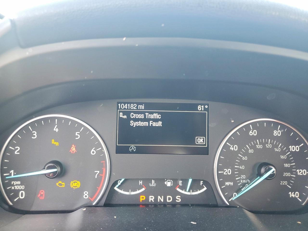 2018 FORD EcoSport