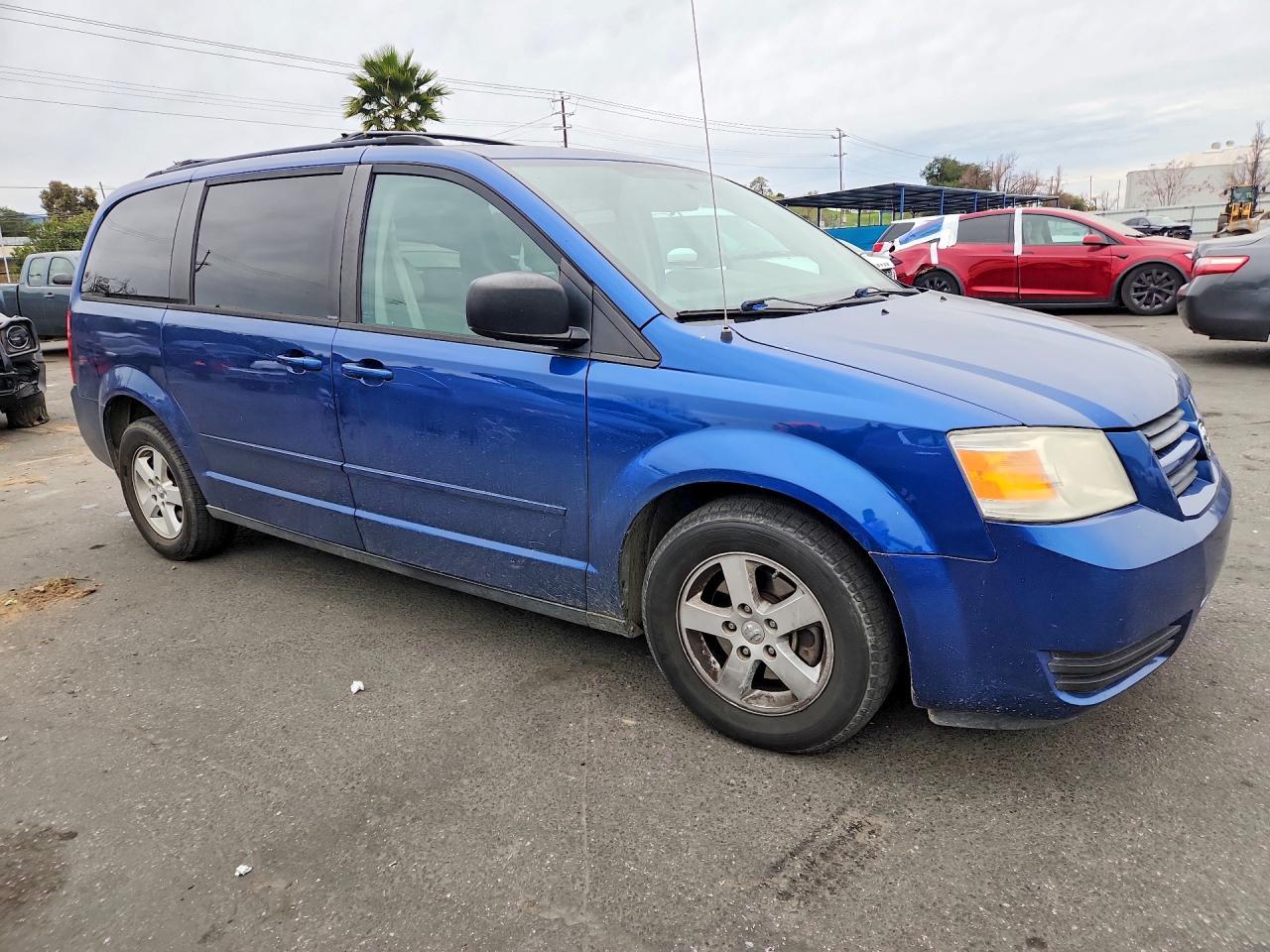 2010 DODGE GRAND CARAVAN