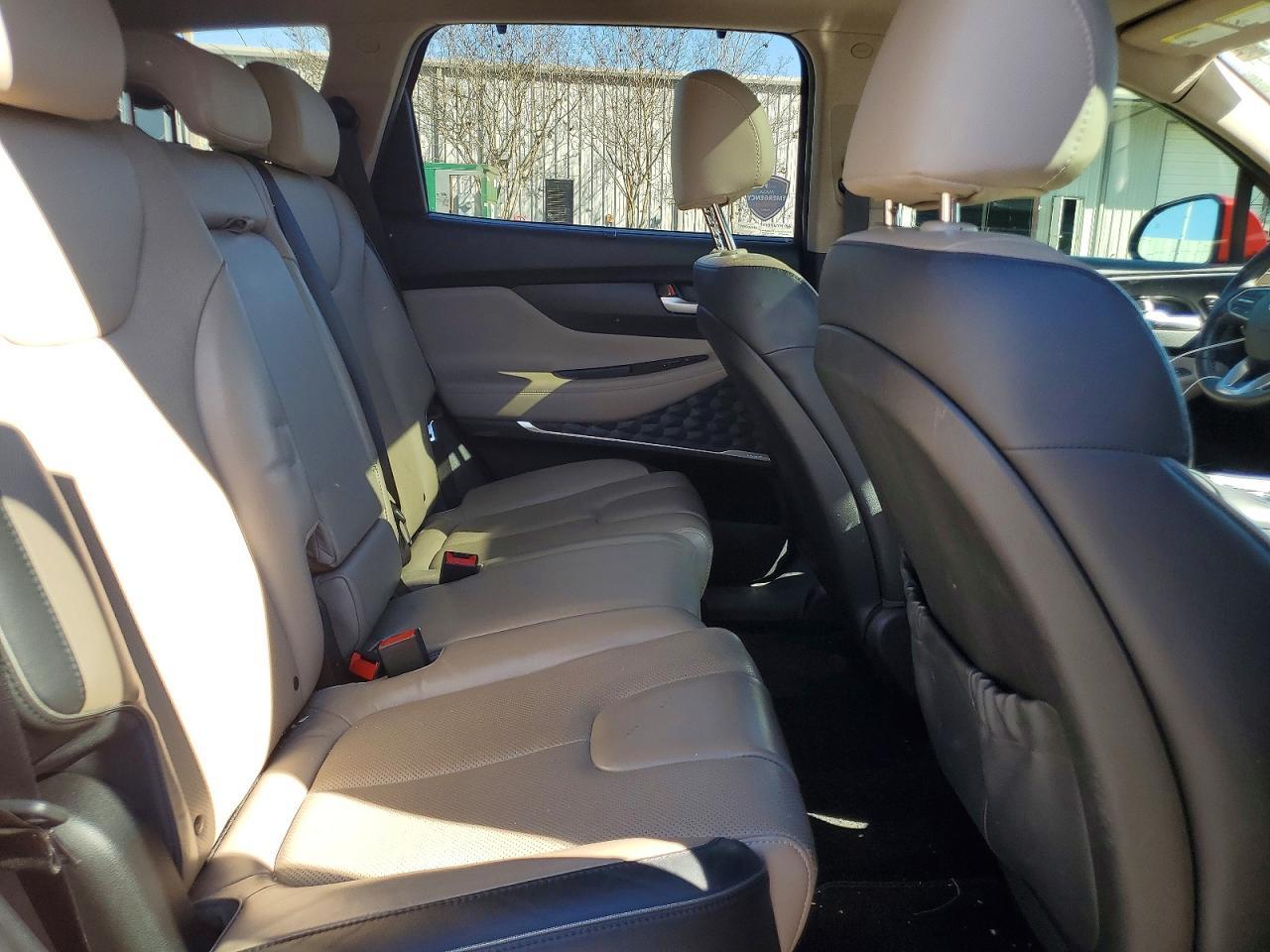 2021 HYUNDAI SANTA FE